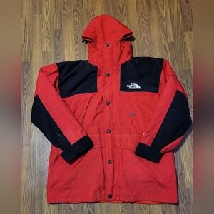 The North Face Men’s Gore-Tex Summit 90s Mountain Jacket Large Snow/ski Coat C78